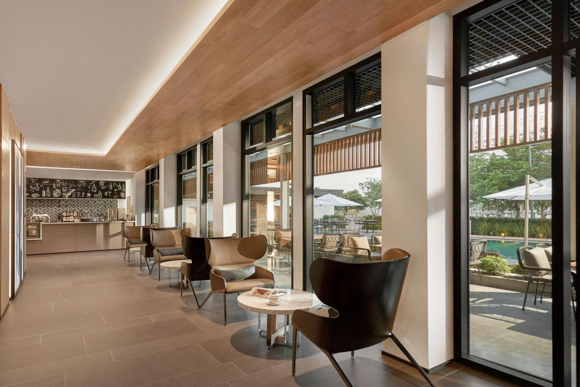 Fairfield By Marriott South Binh Duong Otel Thuan An Dış mekan fotoğraf