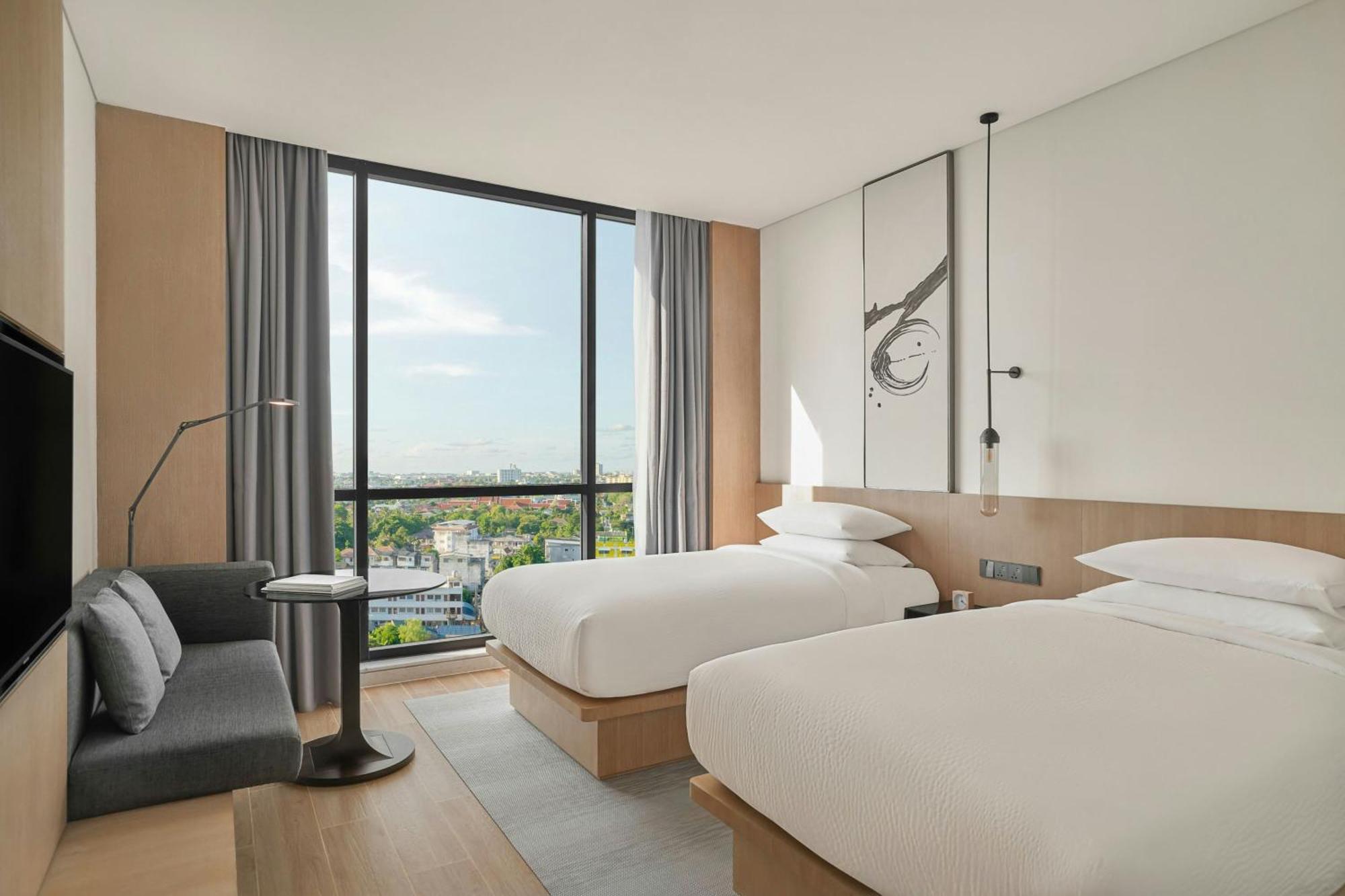 Fairfield By Marriott South Binh Duong Otel Thuan An Dış mekan fotoğraf