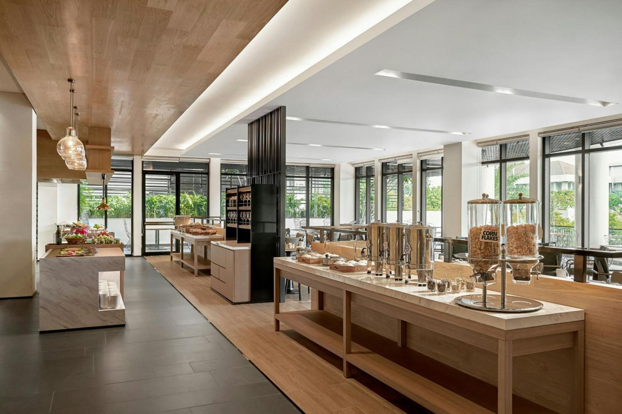 Fairfield By Marriott South Binh Duong Otel Thuan An Dış mekan fotoğraf